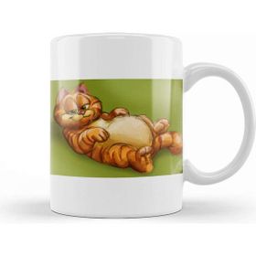 Baskı Dükkanı Garfield 03 Kupa