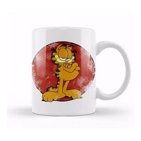 Baskı Dükkanı Garfield 04 Kupa