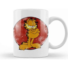 Baskı Dükkanı Garfield 04 Kupa