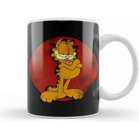 Baskı Dükkanı Garfield 05 Kupa
