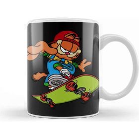 Baskı Dükkanı Garfield 08 Kupa