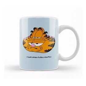 Baskı Dükkanı Garfield Garftryoshka Kupa