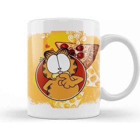 Baskı Dükkanı Garfield Kupa