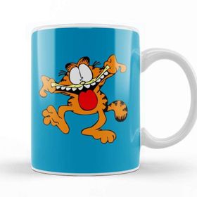 Baskı Dükkanı Garfield Kupa