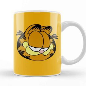 Baskı Dükkanı Garfield Kupa