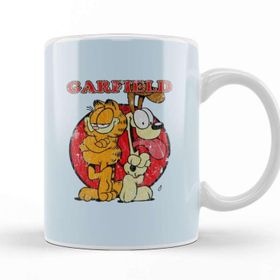 Baskı Dükkanı Garfield Kupa