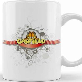 Baskı Dükkanı Garfield Kupa