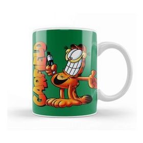 Baskı Dükkanı Garfield Laugh Kupa