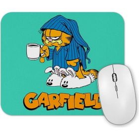 Baskı Dükkanı Garfield Mouse Pad