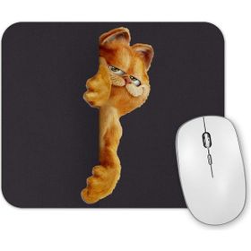 Baskı Dükkanı Garfield Mouse Pad
