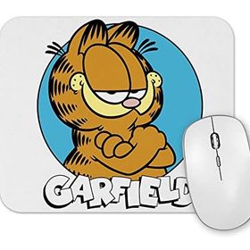 Baskı Dükkanı Garfield Mouse Pad
