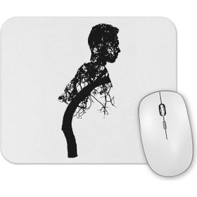 Baskı Dükkanı Garoto Na Arvore Mouse Pad