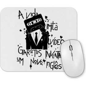 Baskı Dükkanı Garotos Inventores Mouse Pad