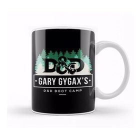 Baskı Dükkanı Gary Gygaxs D and D Camp Kupa