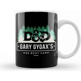 Baskı Dükkanı Gary Gygaxs D and D Camp Kupa