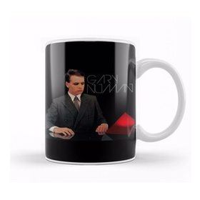 Baskı Dükkanı Gary Numan Kupa