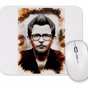 Baskı Dükkanı Gary Oldman Mouse Pad