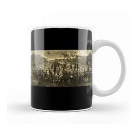 Baskı Dükkanı Gas Mask Society Kupa