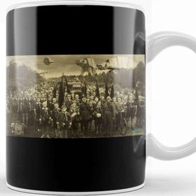 Baskı Dükkanı Gas Mask Society Kupa