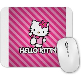 Baskı Dükkanı Gatinha Kitty Hello Kitty Mouse Pad