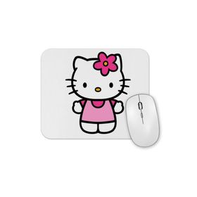 Baskı Dükkanı Gatinha Kitty Hello Kitty Mouse Pad