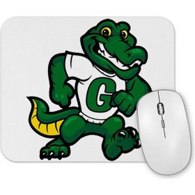 Baskı Dükkanı Gator Timsah Mouse Pad