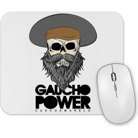 Baskı Dükkanı Gaucho Power Mouse Pad