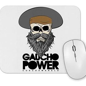 Baskı Dükkanı Gaucho Power Mouse Pad