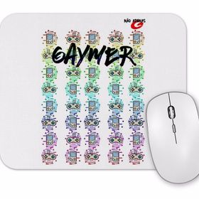 Baskı Dükkanı Gaymer Mouse Pad
