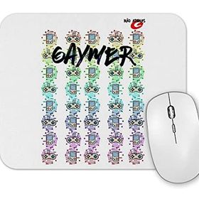 Baskı Dükkanı Gaymer Mouse Pad