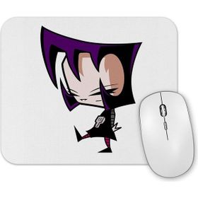 Baskı Dükkanı Gaz Invasor Zim Mouse Pad