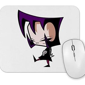 Baskı Dükkanı Gaz Invasor Zim Mouse Pad