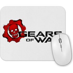 Baskı Dükkanı Gears of War Mouse Pad