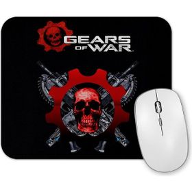 Baskı Dükkanı Gears of War Mouse Pad