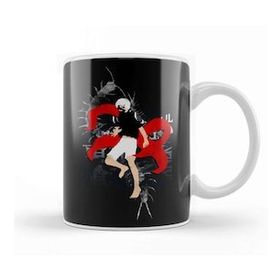 Baskı Dükkanı Geek Centipede Kaneki Kupa