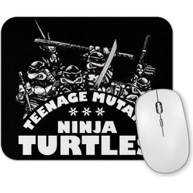 Baskı Dükkanı Geek Old School Mouse Pad