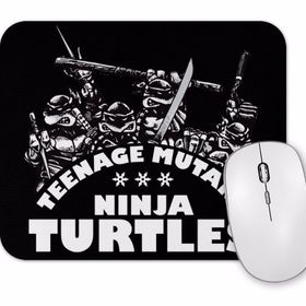 Baskı Dükkanı Geek Old School Mouse Pad