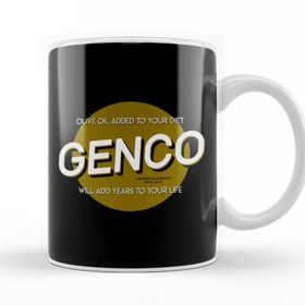 Baskı Dükkanı Genco Olive Oil the Godfather Kupa