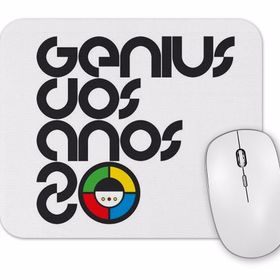 Baskı Dükkanı Genius Mouse Pad