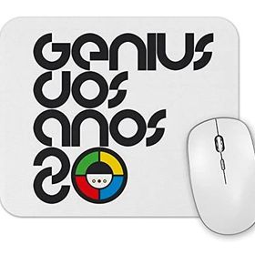 Baskı Dükkanı Genius Mouse Pad