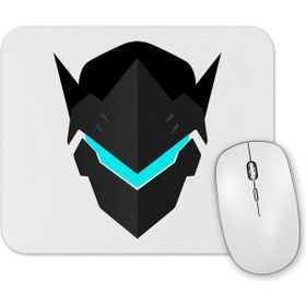 Baskı Dükkanı Genji Carbon Mouse Pad