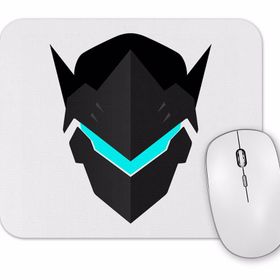 Baskı Dükkanı Genji Carbon Mouse Pad