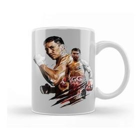 Baskı Dükkanı Gennady Golovkin Power Puncher Kupa Bardak
