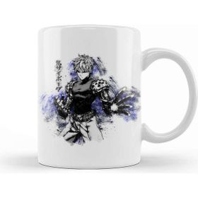 Baskı Dükkanı Genos Demon Kupa Bardak