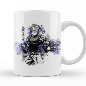 Baskı Dükkanı Genos Demon Kupa Bardak