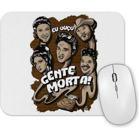 Baskı Dükkanı Gente Morta Mouse Pad
