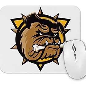 Baskı Dükkanı Georgia Bulldogs Pug Mouse Pad