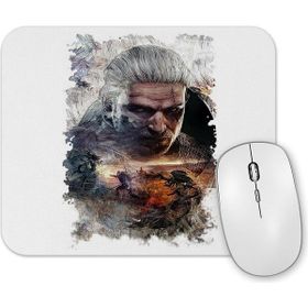 Baskı Dükkanı Gerakt De Rivia Mouse Pad