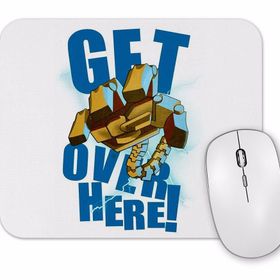 Baskı Dükkanı Geralt the Witcher Mouse Pad