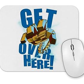 Baskı Dükkanı Geralt the Witcher Mouse Pad